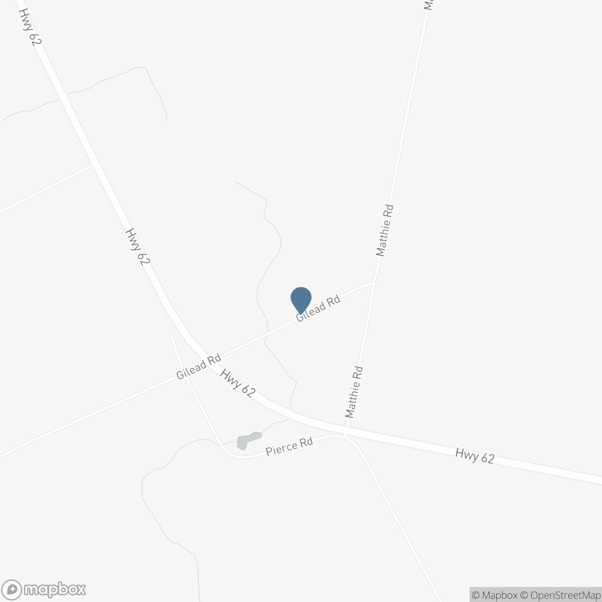 66 GILEAD ROAD, R.R. #2 ROAD, Prince Edward, Ontario K0K 1G0